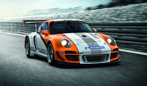 Official Porsche 911 GT3 R Hybrid 480x280