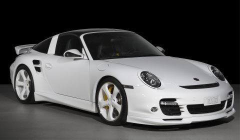 Official: TechArt Porsche 911 Turbo and Turbo S Cabriolet