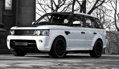 Range Rover Sport RS600 by Project Kahn