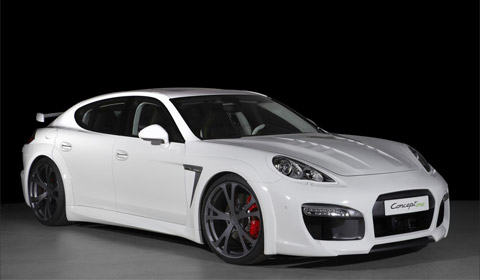 TechArt Panamera Concept One