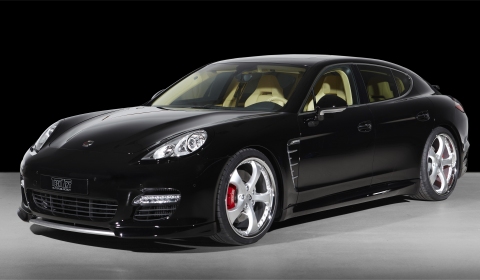 TechArt Brings Full Panamera Program to Geneva 2010