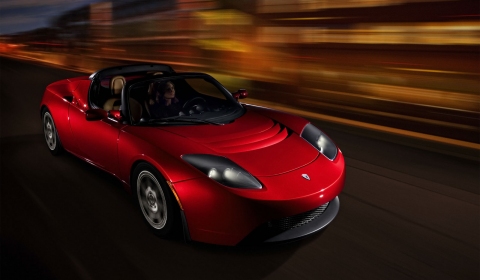 Tesla Roadster Available with Right Hand Drive 480x280