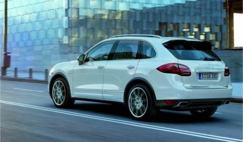 Video 2011 Porsche Cayenne