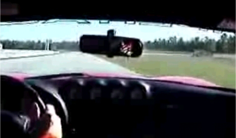 Video Dodge Viper Loses Brakes on Track 480x280