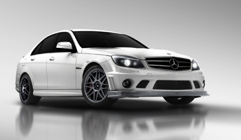 Vorsteiner Mercedes C63 AMG