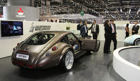 Wiesmann MF4-S