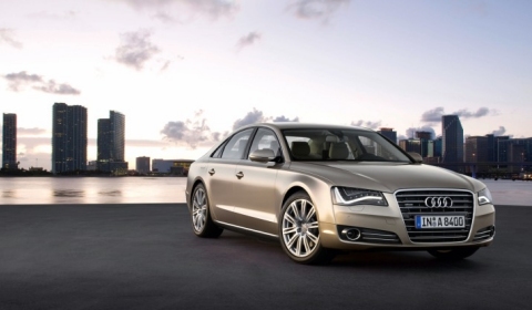 2010 Audi A8