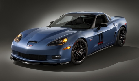 2011 Corvette Z06 Carbon Limited Edition