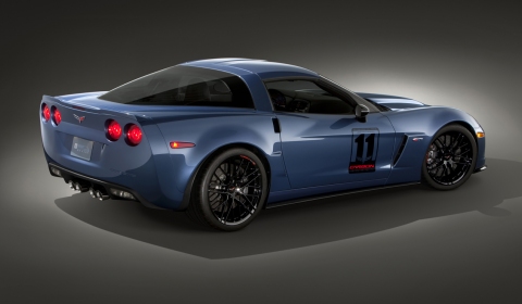 2011 Corvette Z06 Carbon Limited Edition 01