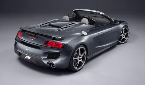 ABT Audi R8 Spyder