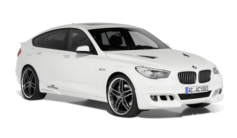 AC Schnitzer 5-Series GT