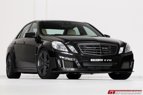 Brabus E V12