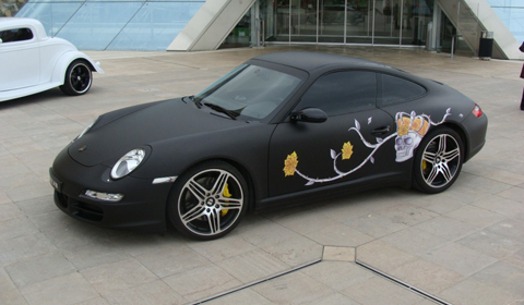 Dartz Porsche 911
