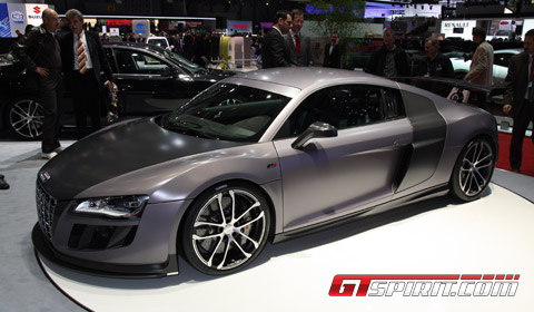 Limited Edition ABT R8 GT R