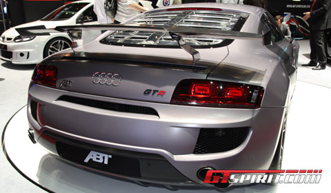 Limited Edition ABT R8 GT R