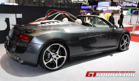 ABT Audi R8 Spyder