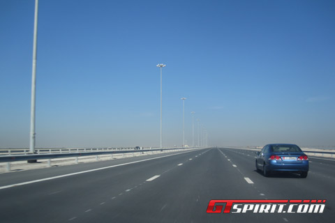 Abu Dhabi Motorway