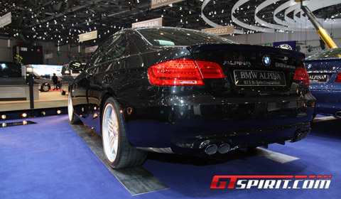 Alpina B3S