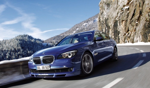 Alpina B7 Allrad xDrive Biturbo US Launch