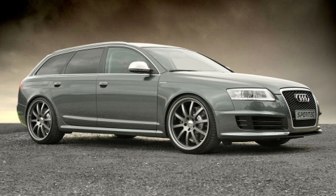 APS Sportec Audi RS6 - UK Only