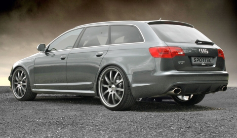 APS Sportec Audi RS6 - UK Only 01