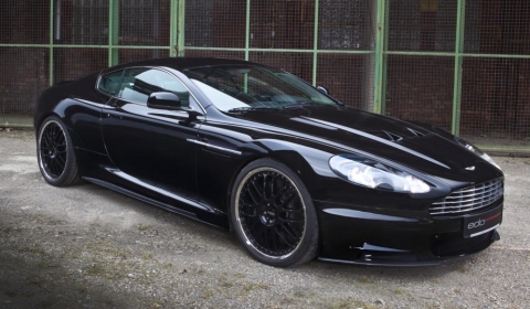 Aston Martin DBS Edo Competition