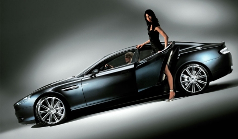 Aston Martin Rapide