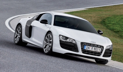 Audi R8 V10