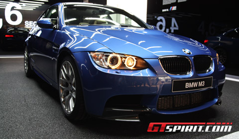 BMW M3 Competition Package