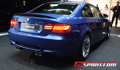 BMW M3 Competition Package