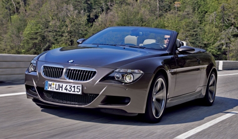 BMW M6