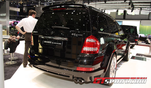 Brabus GL 63 Biturbo