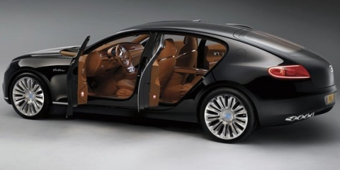 Bugatti 16C Galibier Gets Green Light for 2013 01