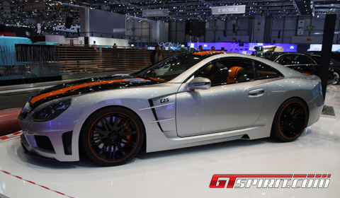 Carlsson Super GT C25