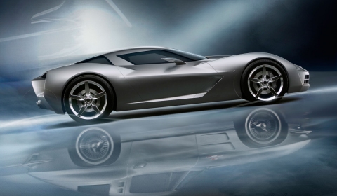 Chevrolet Corvette Stingray Concept