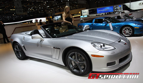 Chevrolet Corvette Grand Sport