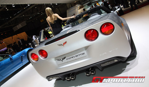 Chevrolet Corvette Grand Sport