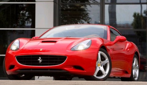 Ferrari California