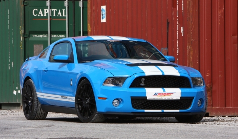 Geiger Mustang GT Shelby