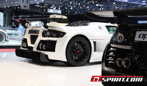 Gumpert Apollo S