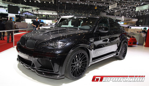 Hamann X6 M Tycoon Evo M