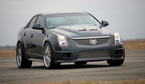Hennessey Performance Cadillac CTS-V