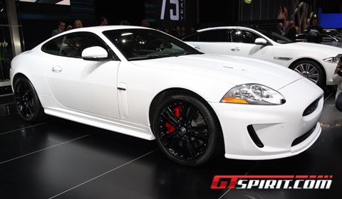 Jaguar XKR Speed and Black Edition