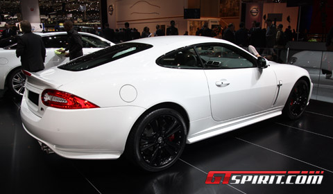 Jaguar XKR Speed and Black Edition