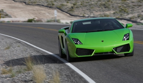 Lamborghini Gallardo LP560-4