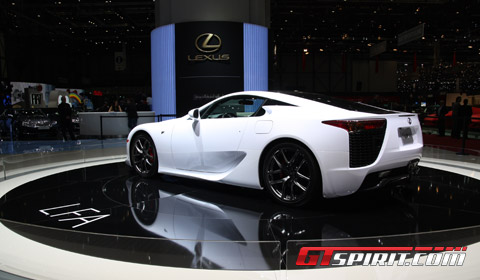 Lexus LFA