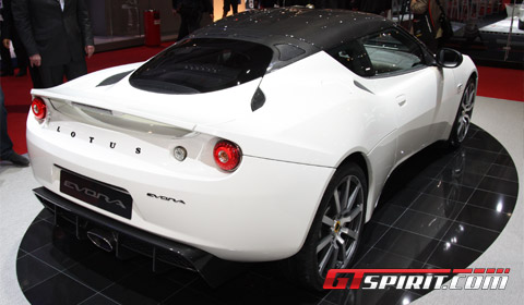 Lotus Evora Carbon Edition