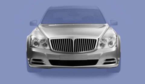 Maybach Facelift Leaked