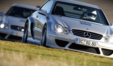 Mercedes-AMG Driving Academy 2010