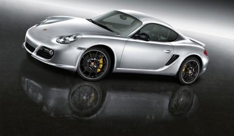 New Equipment Packages for Porsche Boxster and Cayman Models